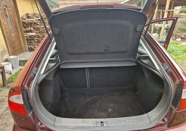 Seat Leon cena 7500 przebieg: 253500, rok produkcji 2002 z Goniądz małe 137